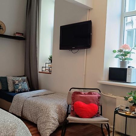 Julia Lacplesa Apartments Riga Extérieur photo
