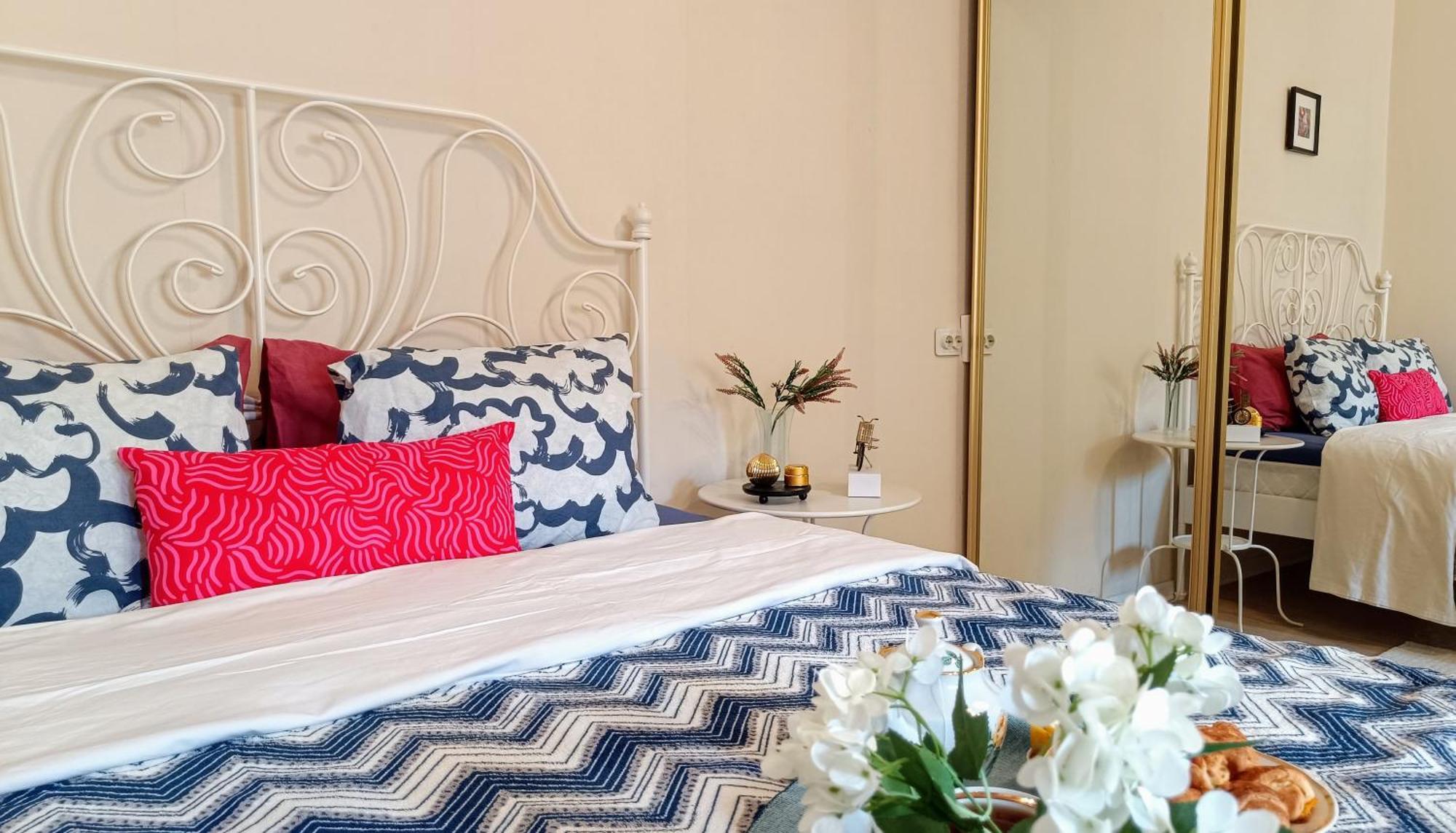 Julia Lacplesa Apartments Riga Extérieur photo
