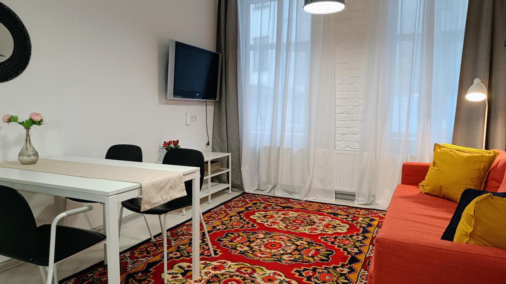 Julia Lacplesa Apartments Riga Extérieur photo