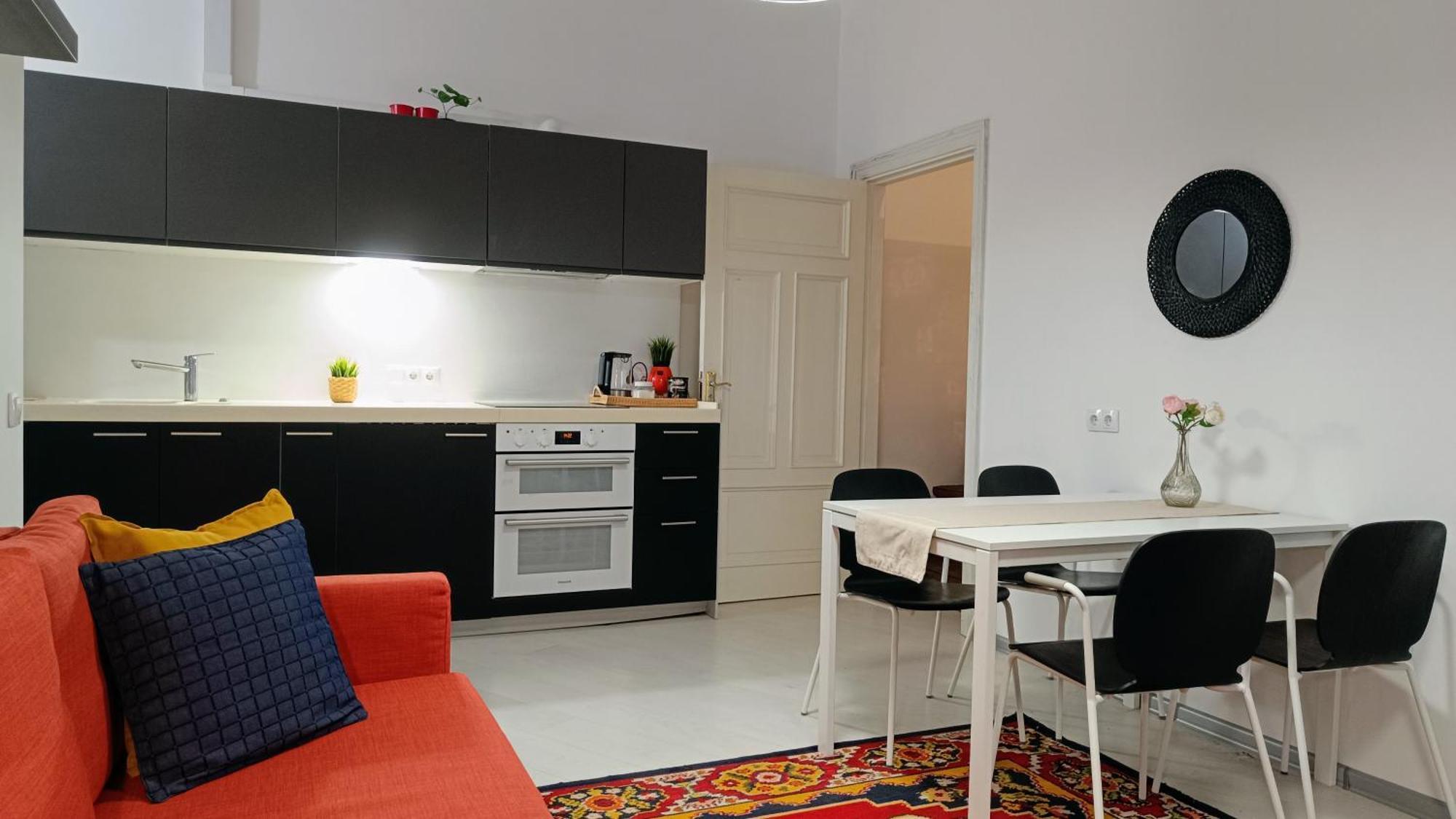 Julia Lacplesa Apartments Riga Extérieur photo