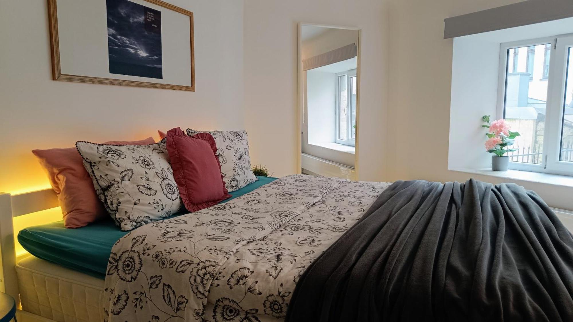 Julia Lacplesa Apartments Riga Extérieur photo