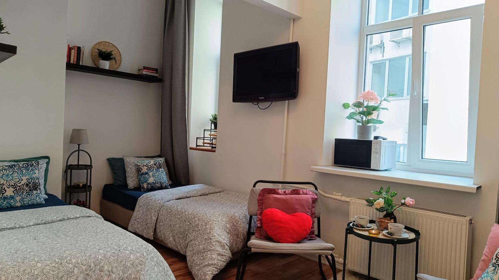 Julia Lacplesa Apartments Riga Extérieur photo