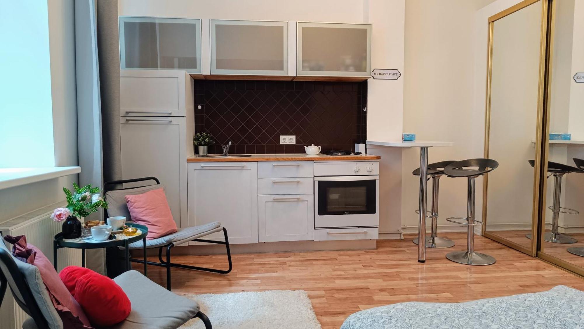 Julia Lacplesa Apartments Riga Extérieur photo