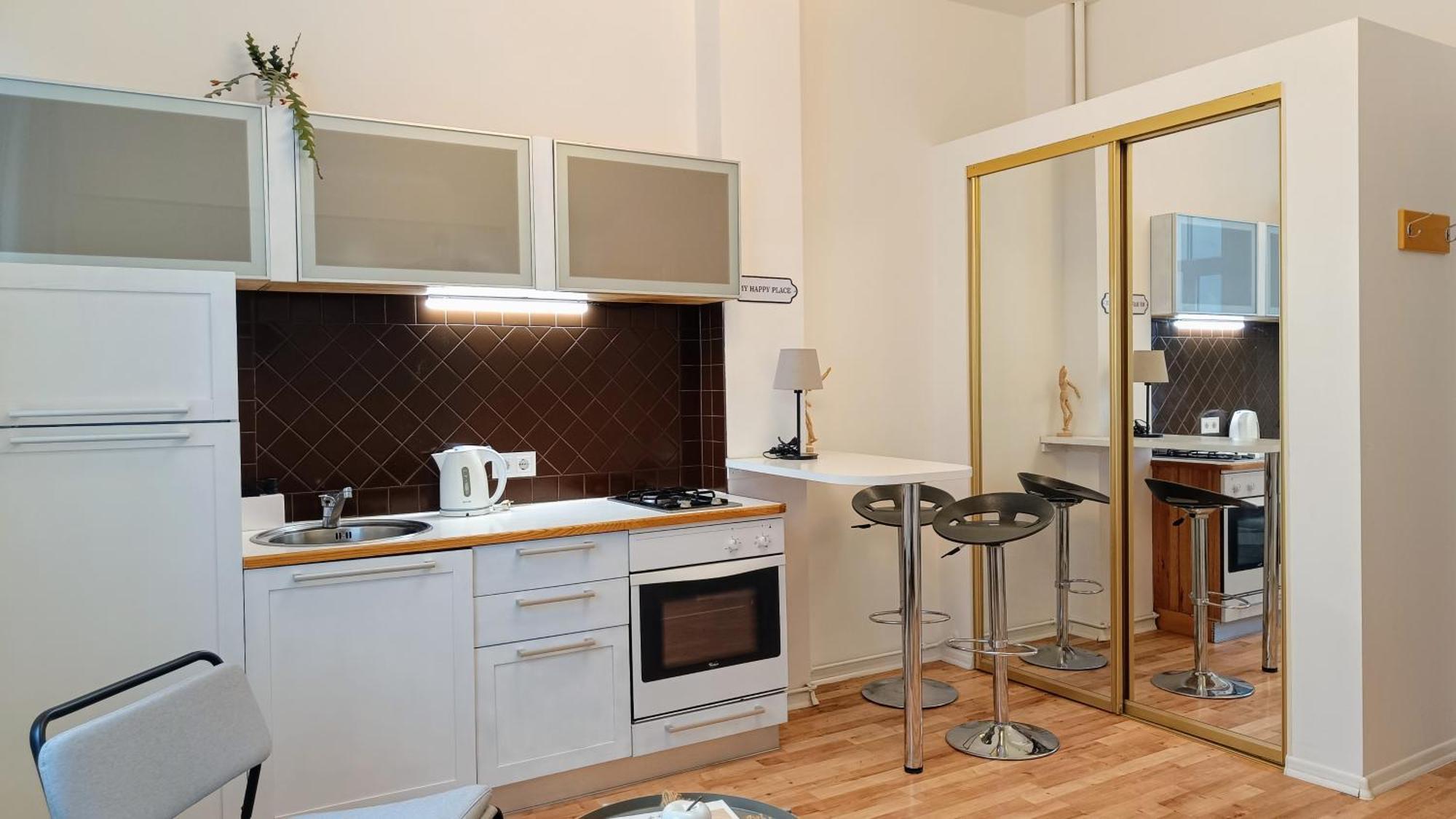 Julia Lacplesa Apartments Riga Extérieur photo