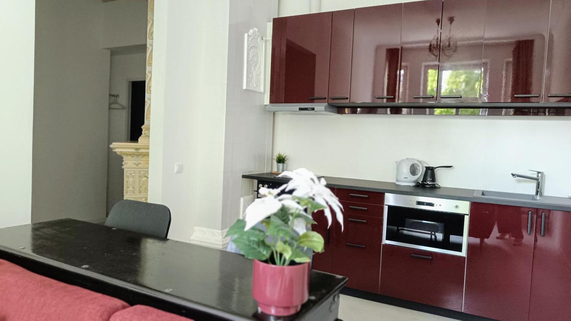 Julia Lacplesa Apartments Riga Extérieur photo