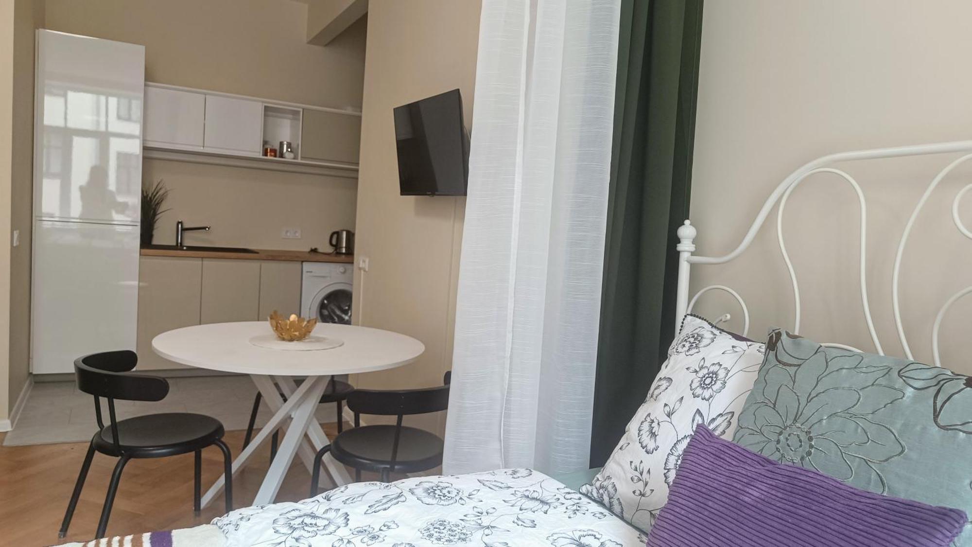 Julia Lacplesa Apartments Riga Extérieur photo