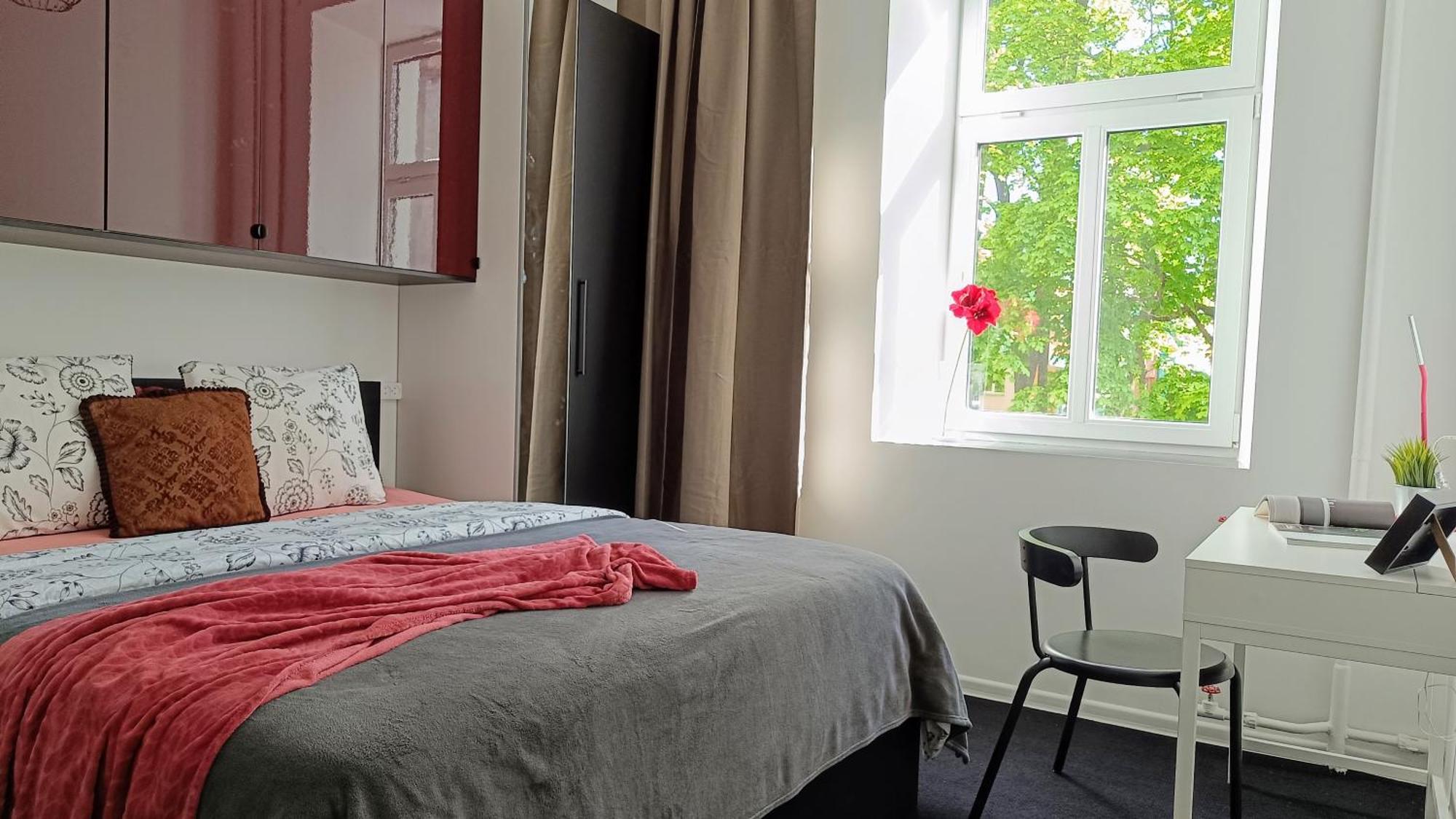 Julia Lacplesa Apartments Riga Extérieur photo