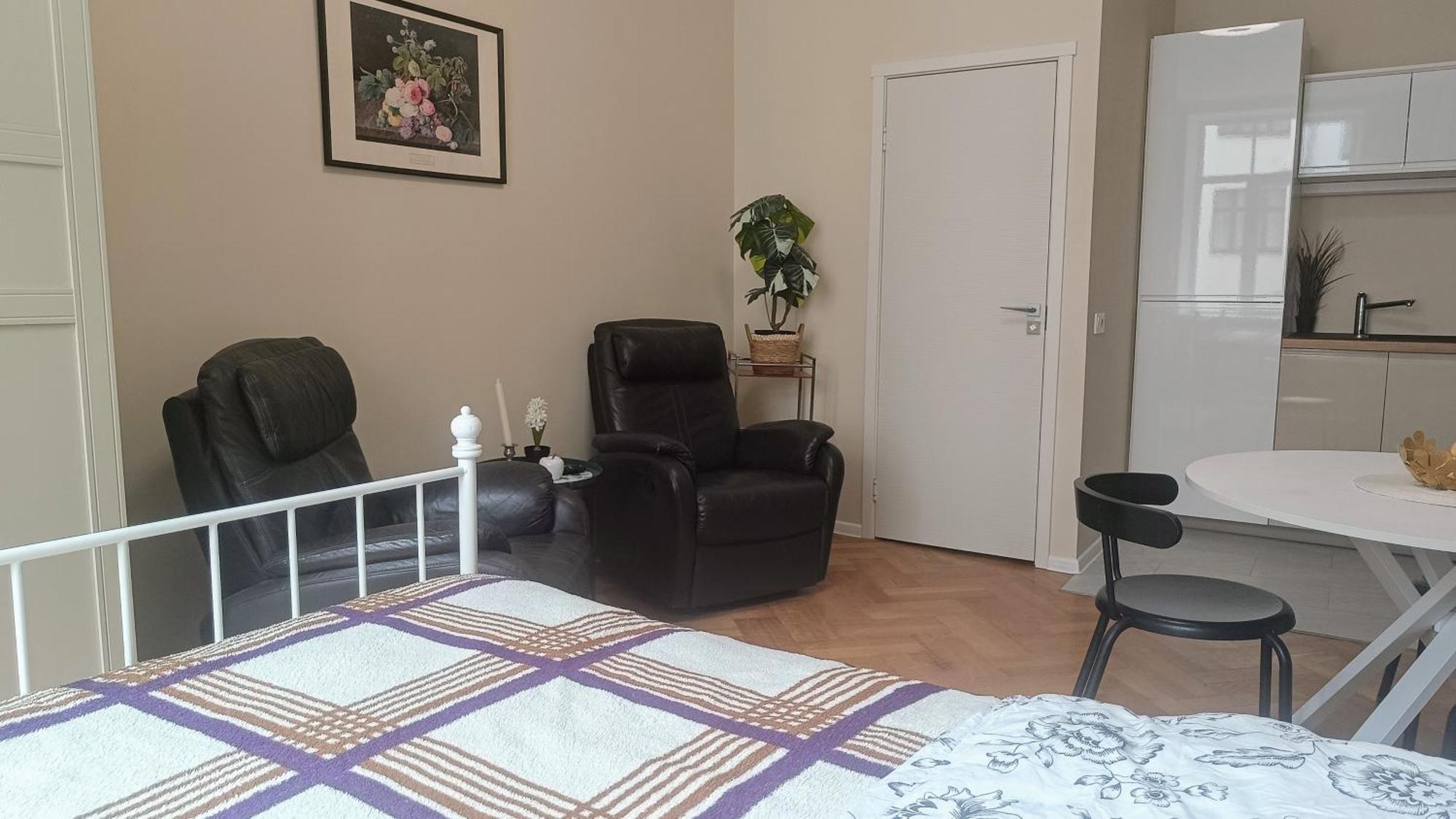 Julia Lacplesa Apartments Riga Extérieur photo