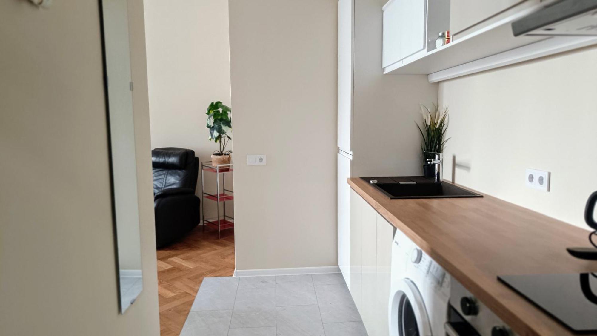 Julia Lacplesa Apartments Riga Extérieur photo
