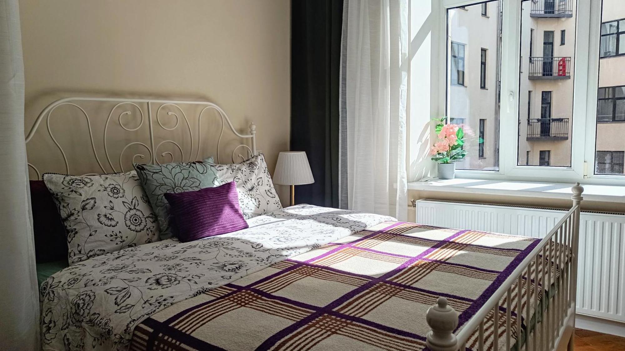 Julia Lacplesa Apartments Riga Extérieur photo