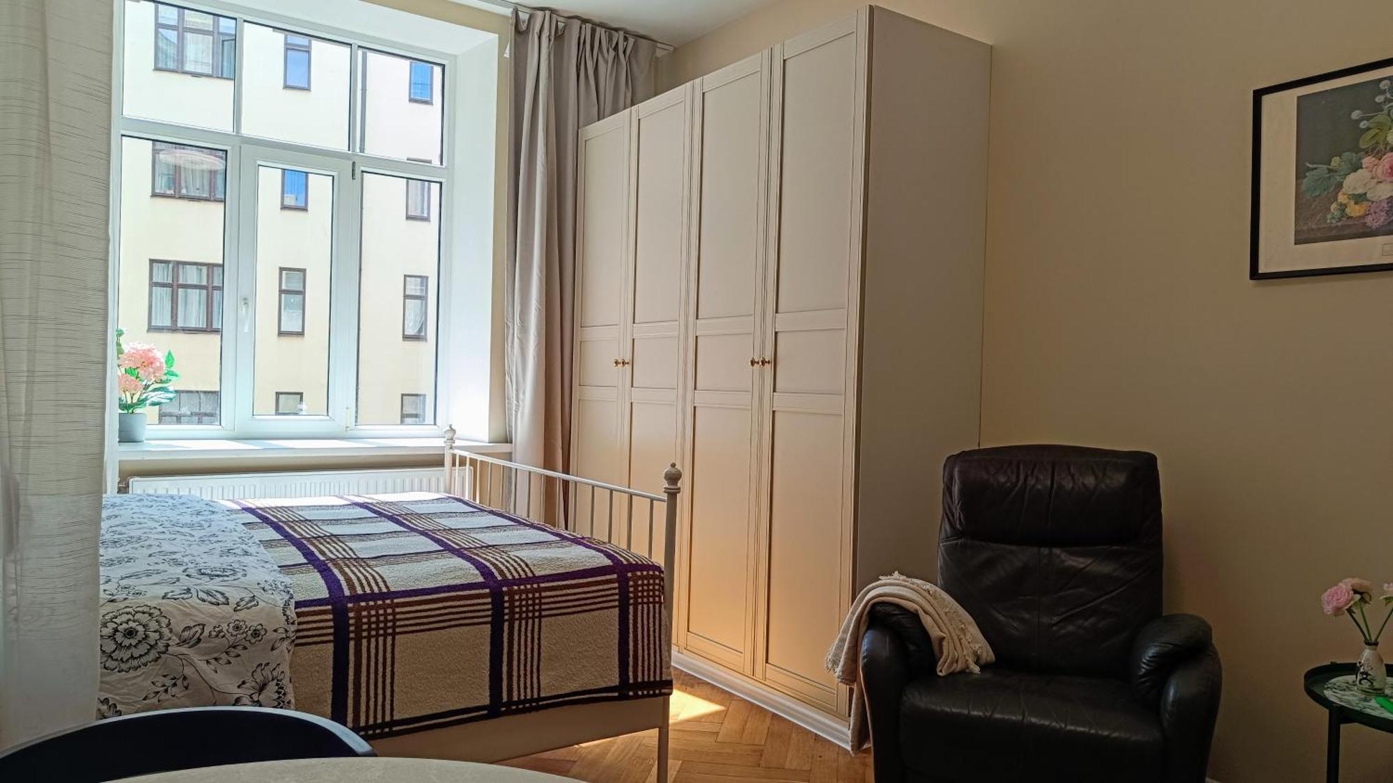 Julia Lacplesa Apartments Riga Extérieur photo