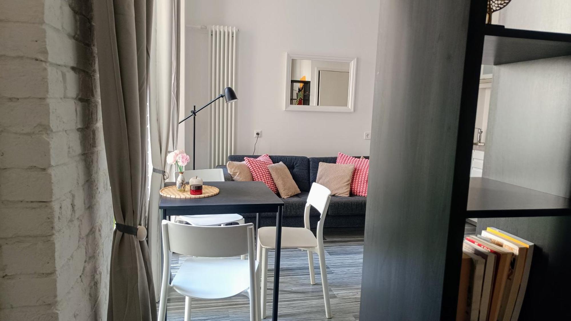 Julia Lacplesa Apartments Riga Extérieur photo