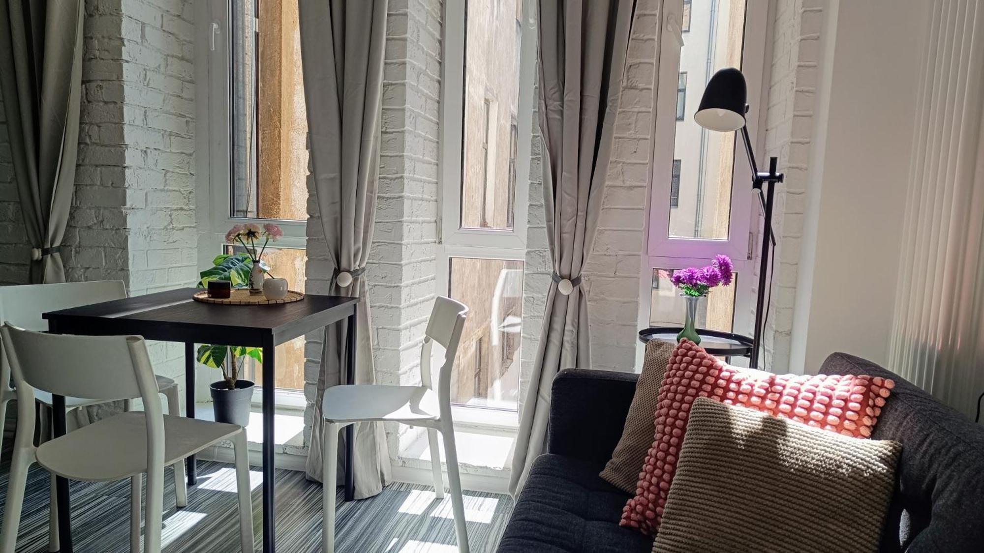 Julia Lacplesa Apartments Riga Extérieur photo