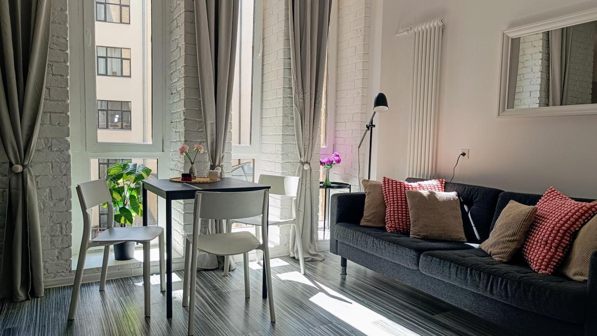 Julia Lacplesa Apartments Riga Extérieur photo